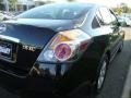Super Black - Altima 2.5 SL Photo No. 8
