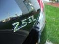 Super Black - Altima 2.5 SL Photo No. 9