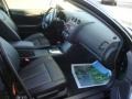 Super Black - Altima 2.5 SL Photo No. 35