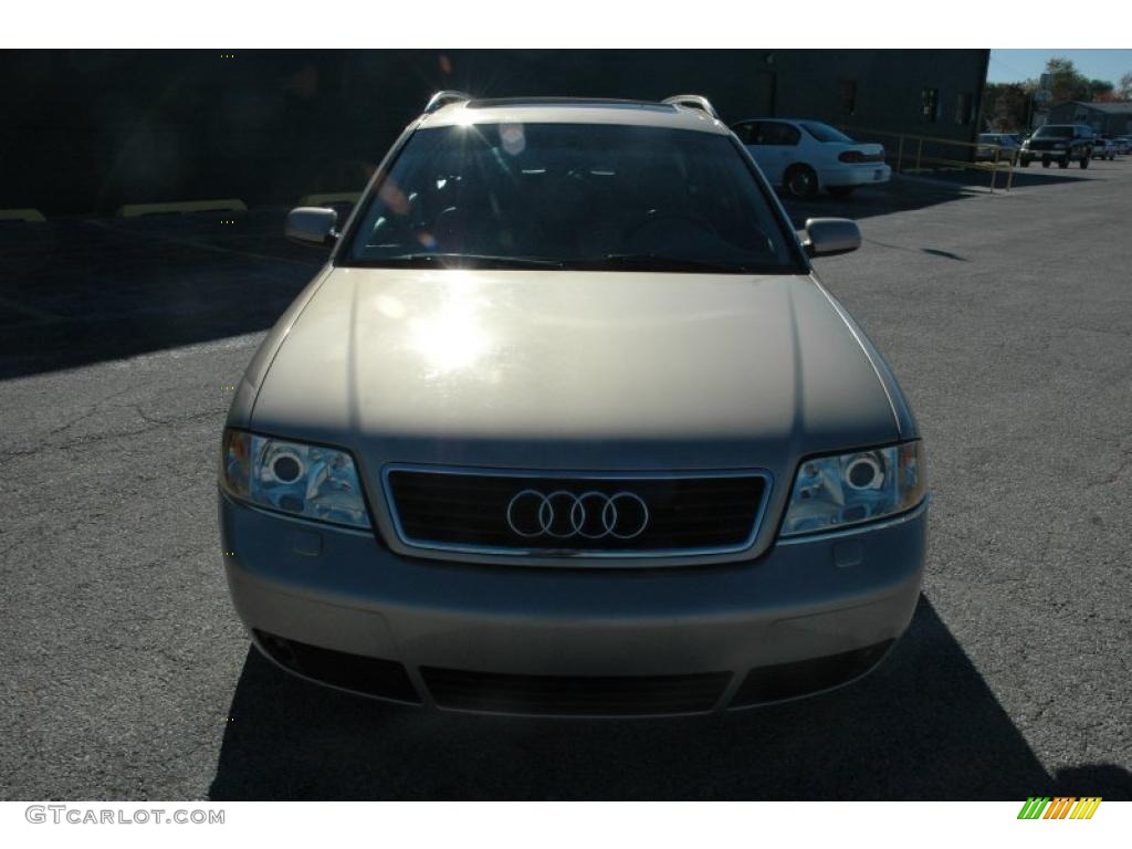 2000 A6 2.8 quattro Avant - Melange Metallic / Melange photo #2