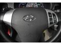 2008 Apple Red Pearl Hyundai Elantra GLS Sedan  photo #32