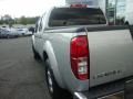 2007 Radiant Silver Nissan Frontier SE Crew Cab 4x4  photo #10