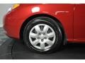 2008 Apple Red Pearl Hyundai Elantra GLS Sedan  photo #36