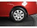 2008 Apple Red Pearl Hyundai Elantra GLS Sedan  photo #37