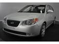 QuickSilver Metallic - Elantra GLS Sedan Photo No. 1
