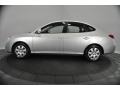 QuickSilver Metallic - Elantra GLS Sedan Photo No. 2