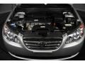 QuickSilver Metallic - Elantra GLS Sedan Photo No. 9