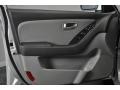 QuickSilver Metallic - Elantra GLS Sedan Photo No. 10