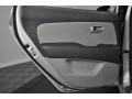 QuickSilver Metallic - Elantra GLS Sedan Photo No. 16