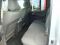 2007 Radiant Silver Nissan Frontier SE Crew Cab 4x4  photo #29