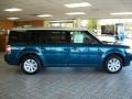 Mediterranean Blue Metallic - Flex SE Photo No. 2