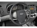 QuickSilver Metallic - Elantra GLS Sedan Photo No. 31