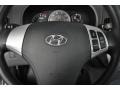 QuickSilver Metallic - Elantra GLS Sedan Photo No. 32