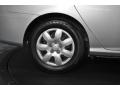 QuickSilver Metallic - Elantra GLS Sedan Photo No. 34