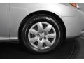 QuickSilver Metallic - Elantra GLS Sedan Photo No. 35