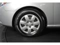 QuickSilver Metallic - Elantra GLS Sedan Photo No. 36