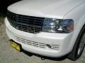 2011 White Platinum Tri-Coat Lincoln Navigator 4x2  photo #1