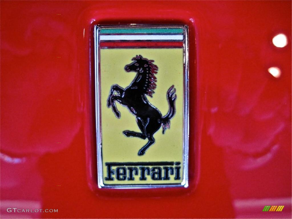 2005 Ferrari 360 Spider Marks and Logos Photo #37771058