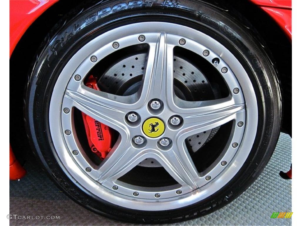 2005 Ferrari 360 Spider Wheel Photo #37771062