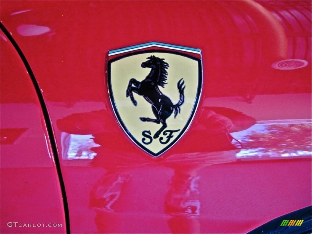 2005 Ferrari 360 Spider Marks and Logos Photo #37771074