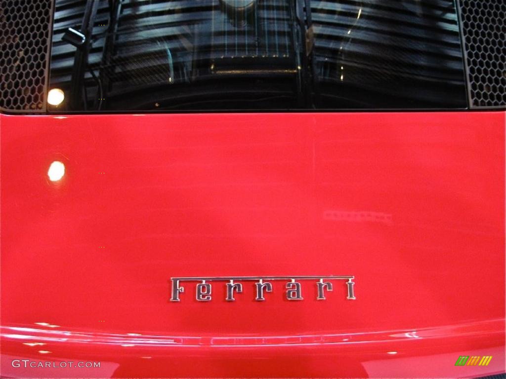 2005 Ferrari 360 Spider Marks and Logos Photo #37771150
