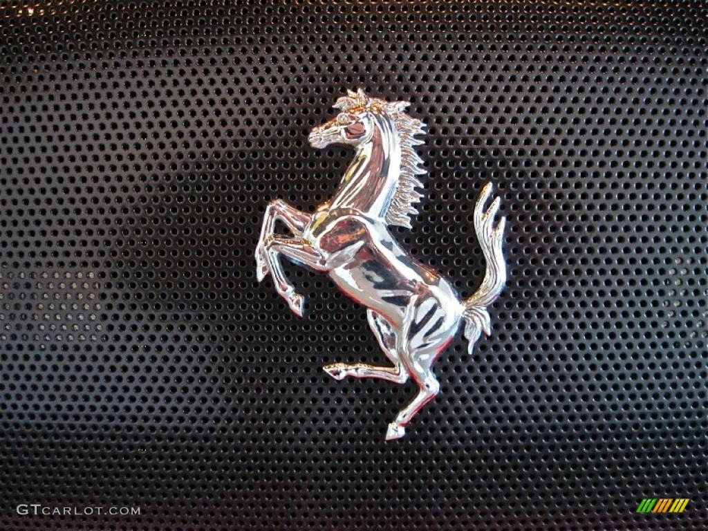 2005 Ferrari 360 Spider Marks and Logos Photo #37771162
