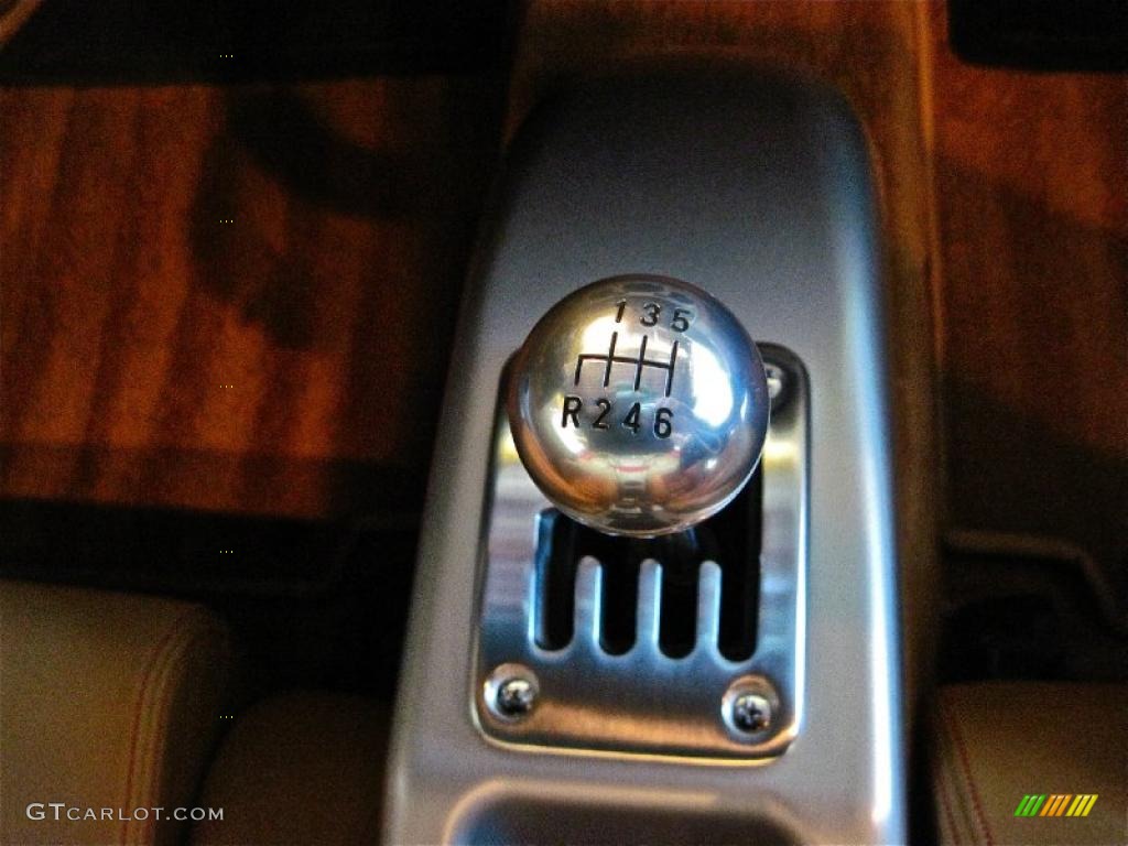 2005 Ferrari 360 Spider 6 Speed Manual Transmission Photo #37771474