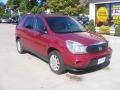 2006 Cardinal Red Metallic Buick Rendezvous CX  photo #2