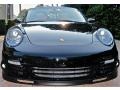 Black - 911 Turbo Cabriolet Photo No. 2