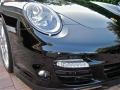 Black - 911 Turbo Cabriolet Photo No. 3