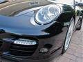 Black - 911 Turbo Cabriolet Photo No. 4