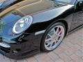 Black - 911 Turbo Cabriolet Photo No. 6