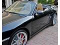 Black - 911 Turbo Cabriolet Photo No. 8