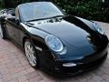 Black - 911 Turbo Cabriolet Photo No. 15