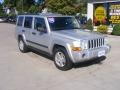 Bright Silver Metallic - Commander 4x4 Photo No. 2