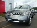 Platinum Pearl Matallic - Murano SL AWD Photo No. 1