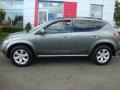 Platinum Pearl Matallic - Murano SL AWD Photo No. 2