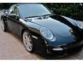 Black - 911 Turbo Cabriolet Photo No. 59