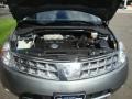 Platinum Pearl Matallic - Murano SL AWD Photo No. 17