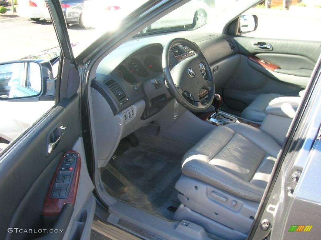 2004 MDX  - Sagebrush Pearl / Quartz photo #9