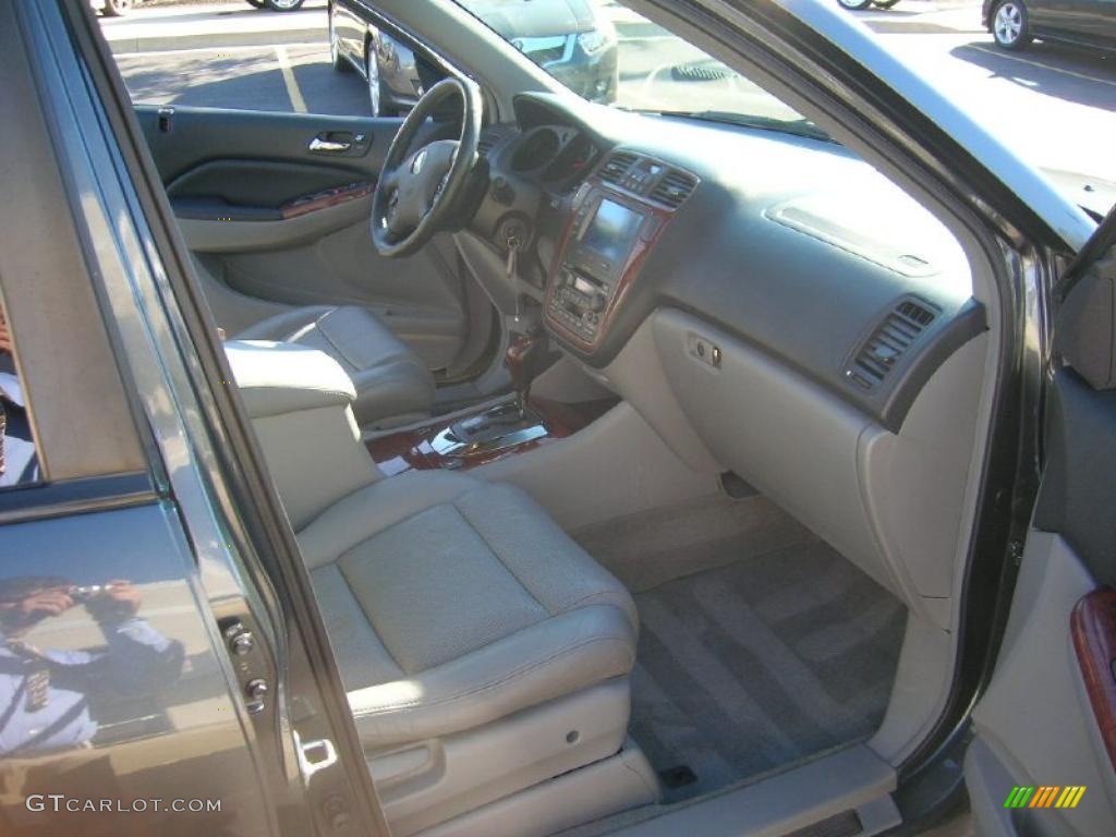 2004 MDX  - Sagebrush Pearl / Quartz photo #12