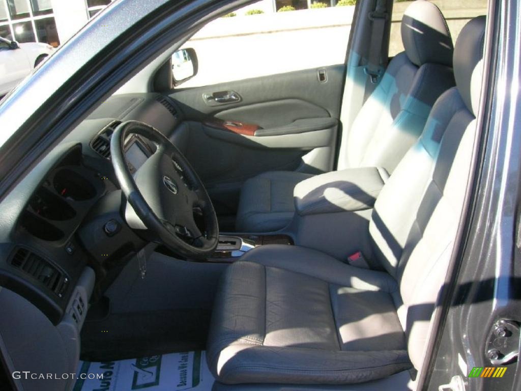 2004 MDX  - Sagebrush Pearl / Quartz photo #15