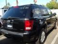 2008 Black Jeep Grand Cherokee Limited 4x4  photo #4