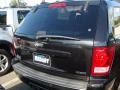 2008 Black Jeep Grand Cherokee Limited 4x4  photo #5