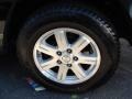 2008 Black Jeep Grand Cherokee Limited 4x4  photo #7