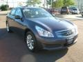Blue Slate Metallic - G 37 x Sedan Photo No. 3