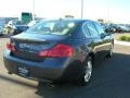 Blue Slate Metallic - G 37 x Sedan Photo No. 5