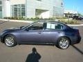 Blue Slate Metallic - G 37 x Sedan Photo No. 8