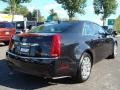 2009 Black Raven Cadillac CTS 4 AWD Sedan  photo #4