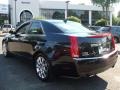 2009 Black Raven Cadillac CTS 4 AWD Sedan  photo #6